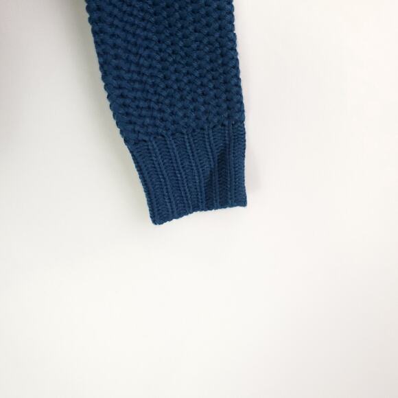 Brixon Ivy Melita heavy knit pull over sweater size large - Picture 5 of 7